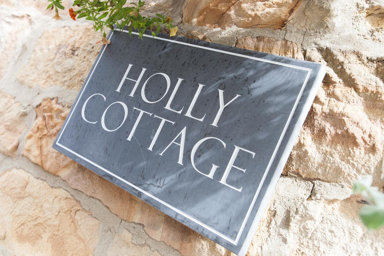 Holly Cottage B&B Pilsley  Eksteriør bilde