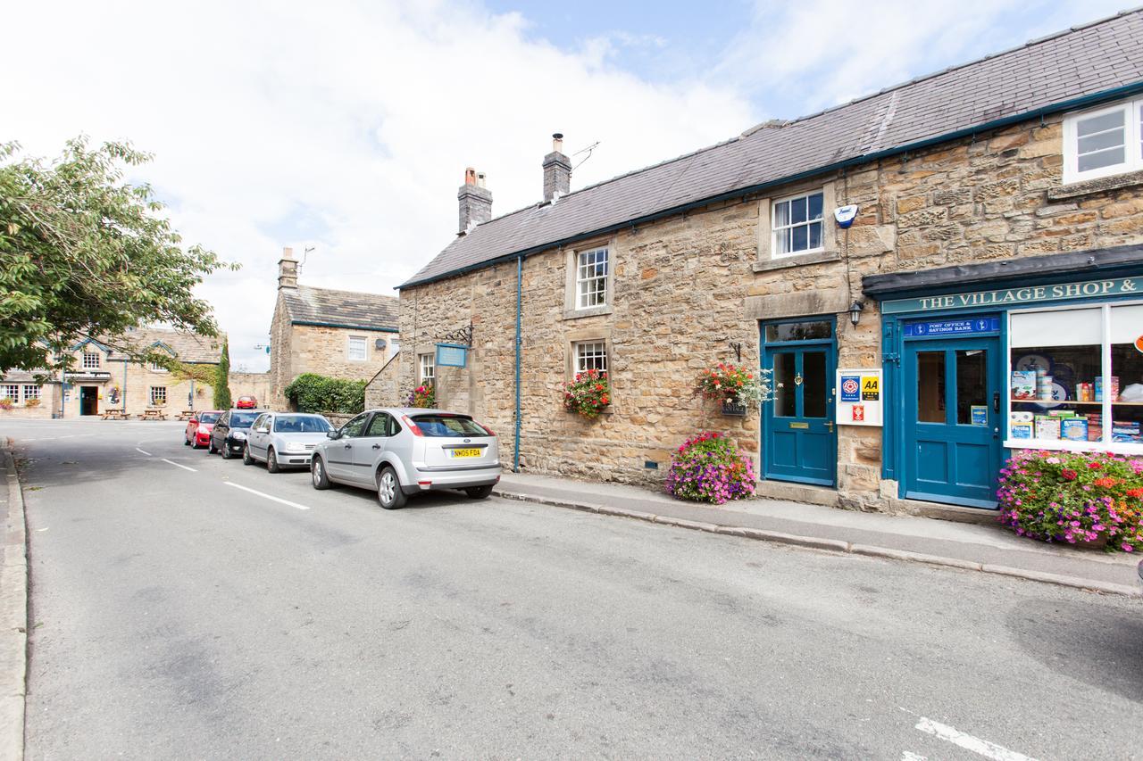 Holly Cottage B&B Pilsley  Eksteriør bilde