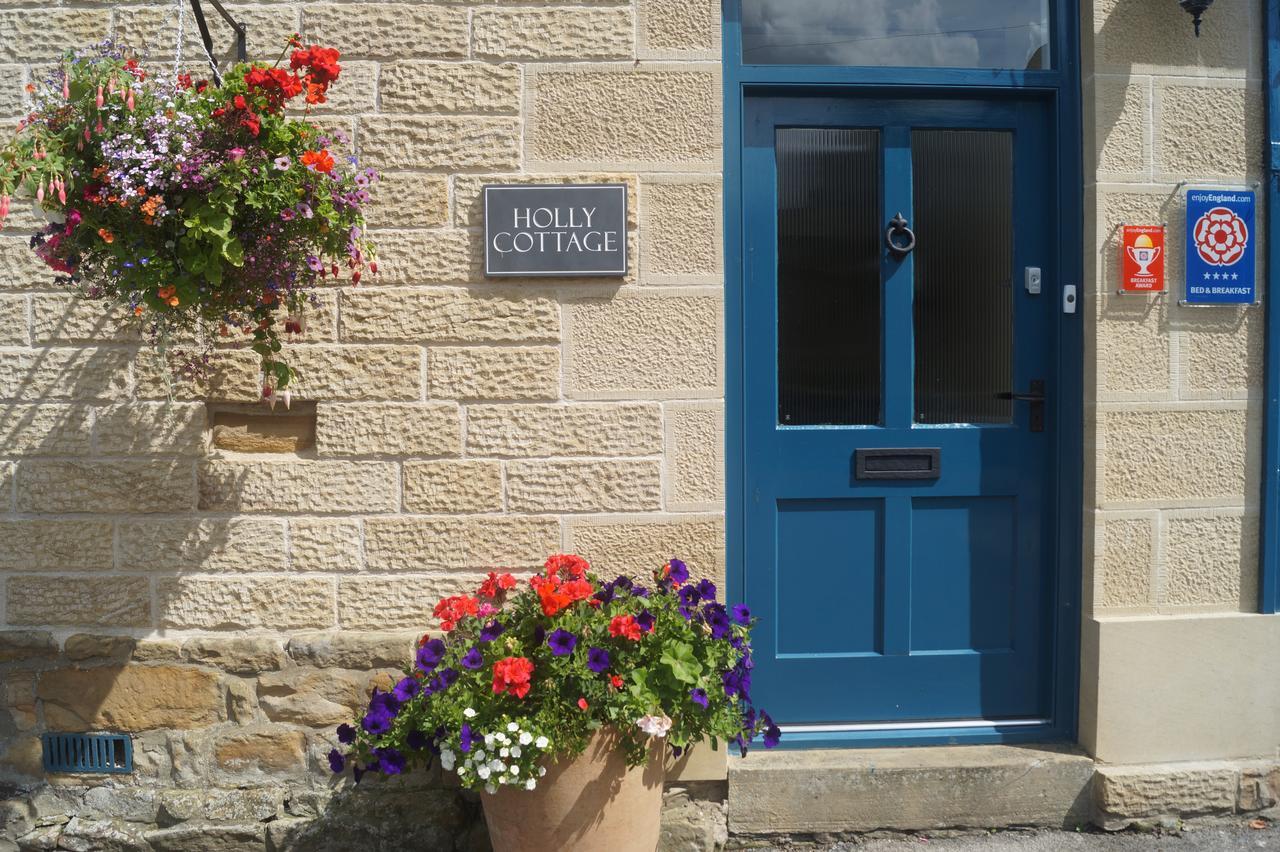 Holly Cottage B&B Pilsley  Eksteriør bilde